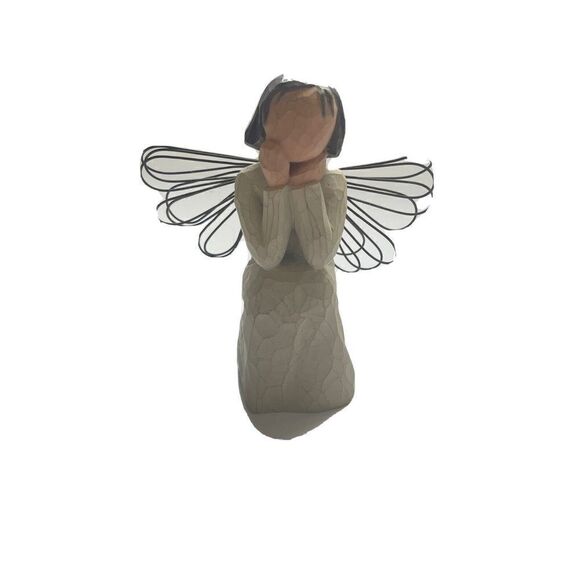 Willow Tree‎ Angel Of Caring Figurine by DEMDACO - Picture 1 of 4